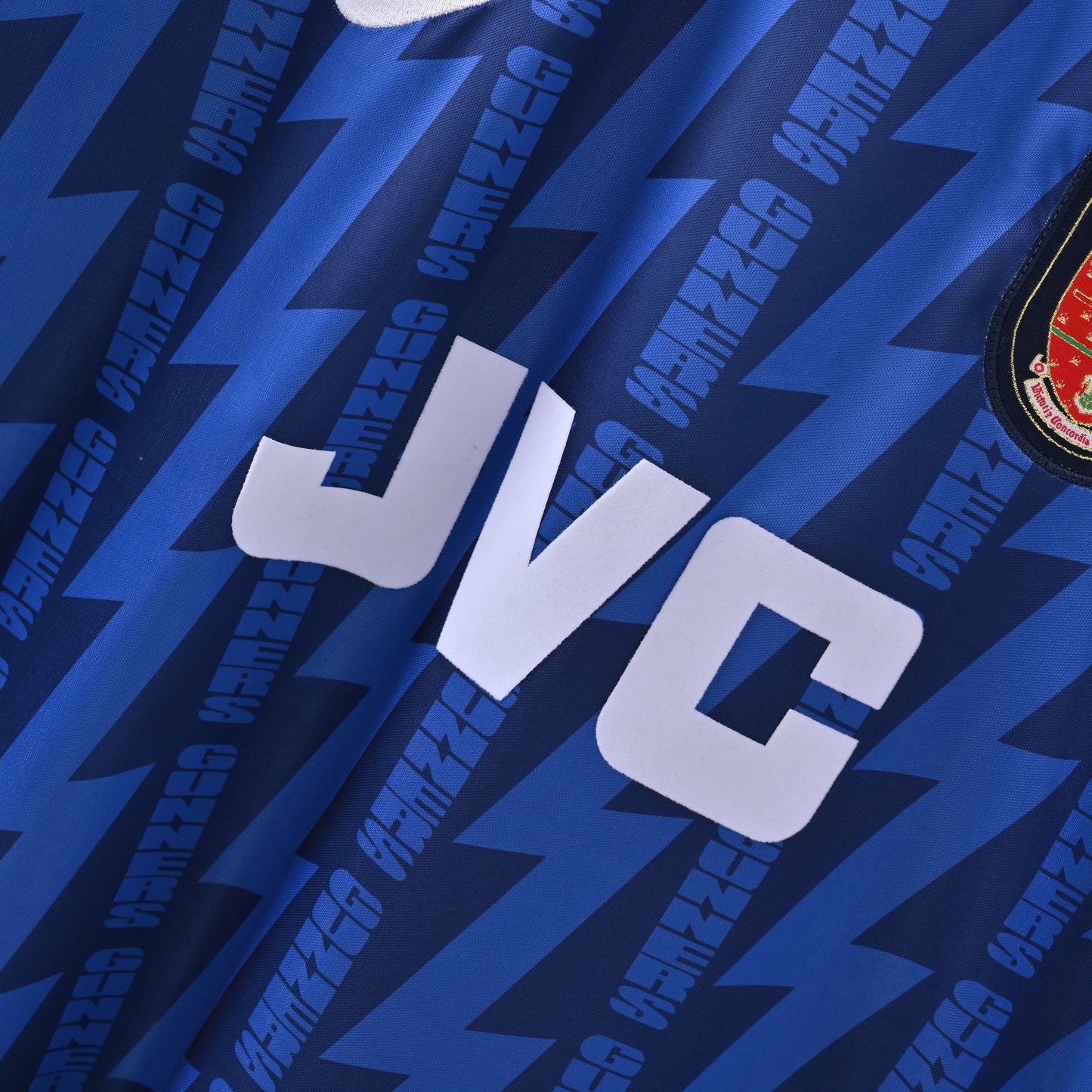 Maillot Arsenal Retro Vintage 1994-1995 Exterieur Homme