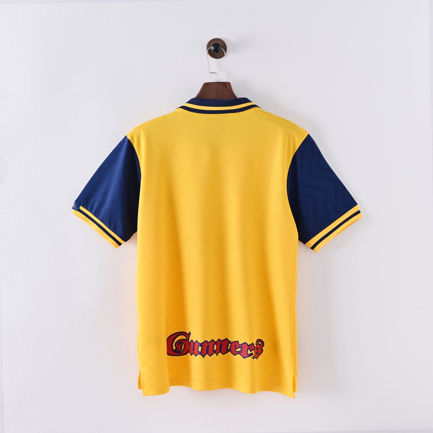 Maillot Arsenal Retro Vintage 1996-1997 Exterieur Homme