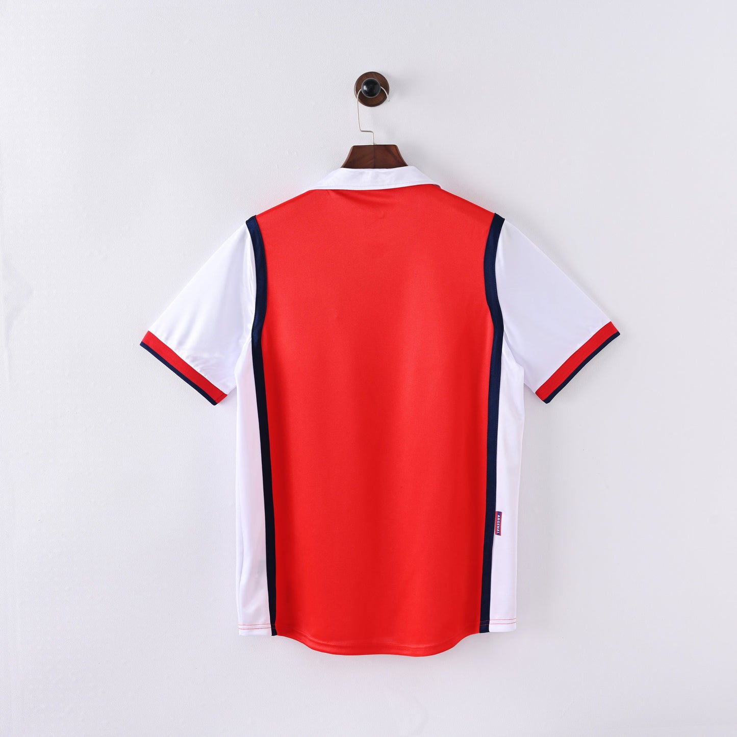 Maillot Arsenal Retro Vintage 1996-1998 Domicile Homme