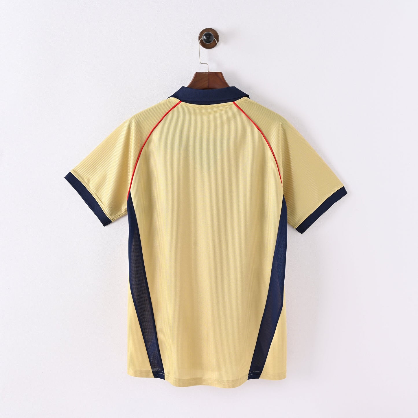 Maillot Arsenal Retro Vintage 2001-2002 Exterieur Homme