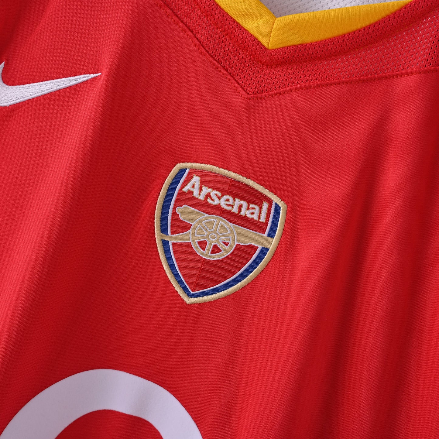 Maillot Arsenal Retro Vintage 2004-2005 Domicile Homme