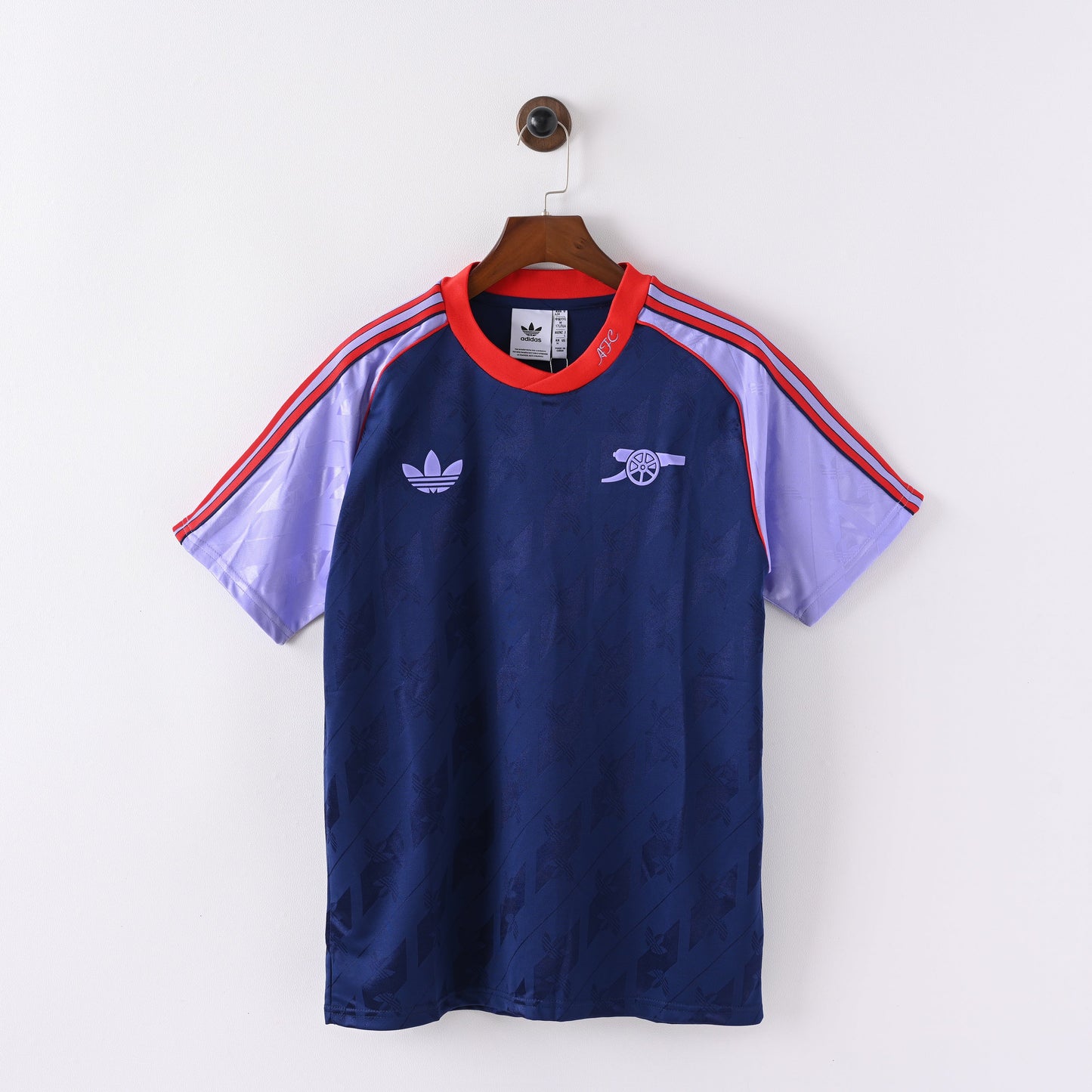 Maillot Arsenal Retro Vintage 2024-2025 Original Third Homme