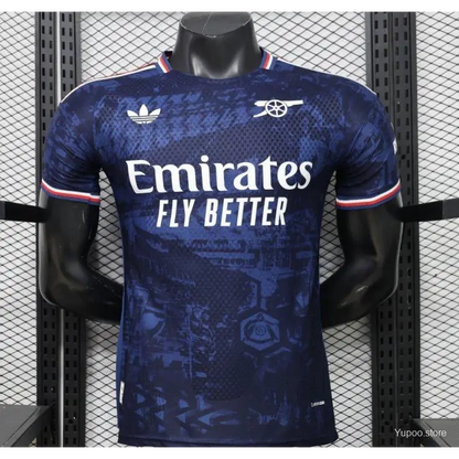 Maillot Arsenal Concept 2026/2027 Version joueur