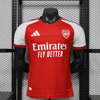 Maillot Arsenal Domicile Version Joueur 2026/2027