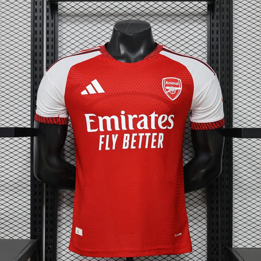 Maillot Arsenal Domicile Version Joueur 2026/2027