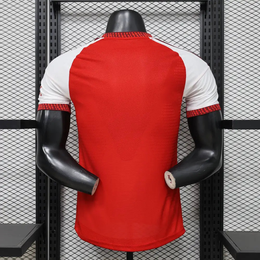Maillot Arsenal Domicile Version Joueur 2026/2027