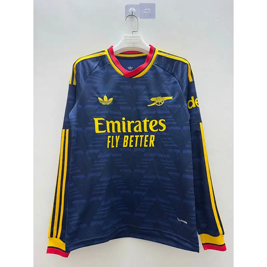 Maillot Arsenal Extérieur 2026/2027 Manches longues