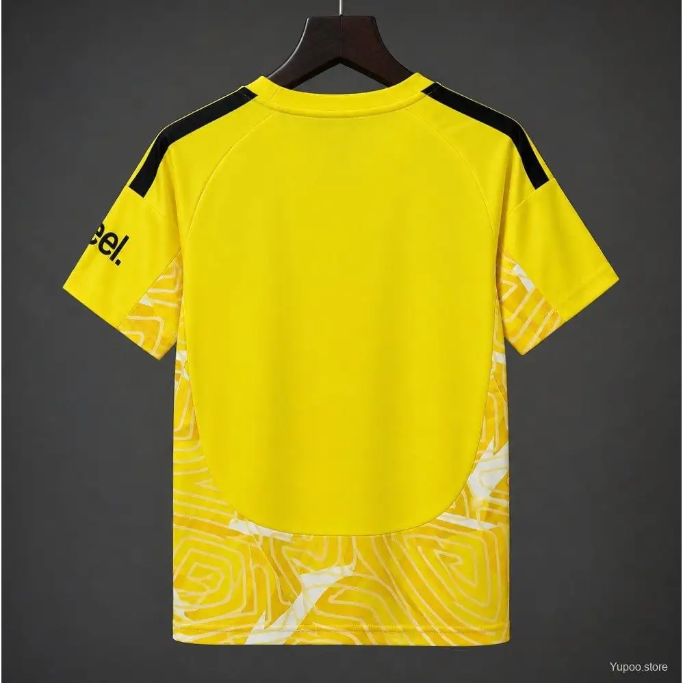 Maillot Arsenal Gardien 2026/2027 Jaune