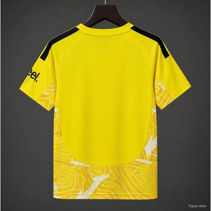 Maillot Arsenal Gardien 2026/2027 Jaune