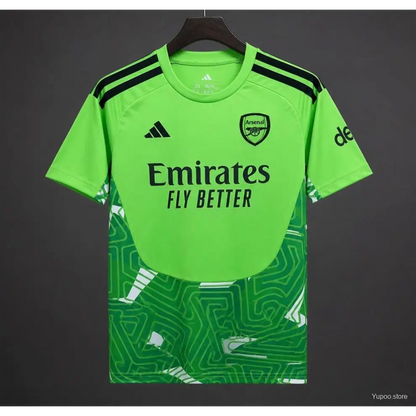 Maillot Arsenal Gardien 2026/2027 Vert