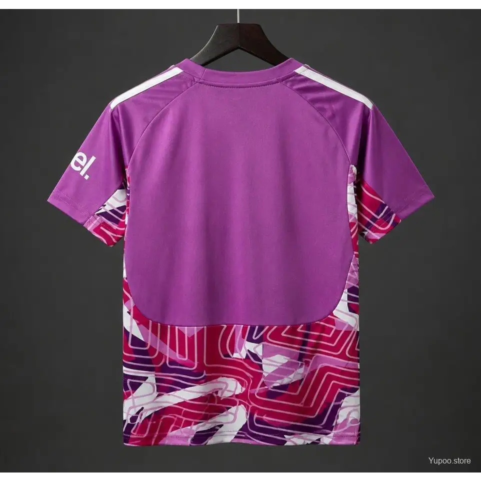 Maillot Arsenal Gardien 2026/2027 Violet