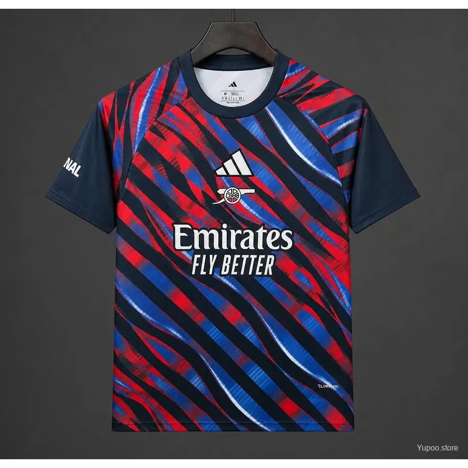 Maillot Arsenal Pré match 2026/2027
