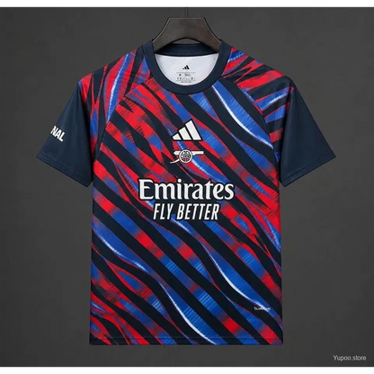 Maillot Arsenal Pré match 2026/2027