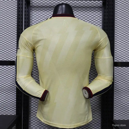 Maillot Arsenal Third 2026/2027 Version joueur Manches longues