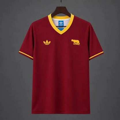 Maillot AS Roma Domicile 2026/2027 125 ans