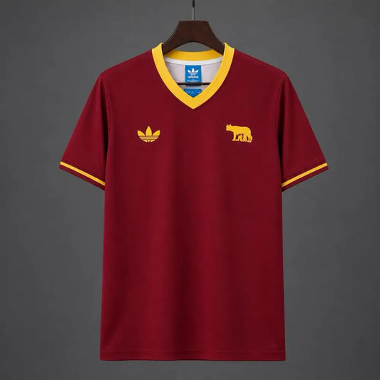 Maillot AS Roma Domicile 2026/2027 125 ans