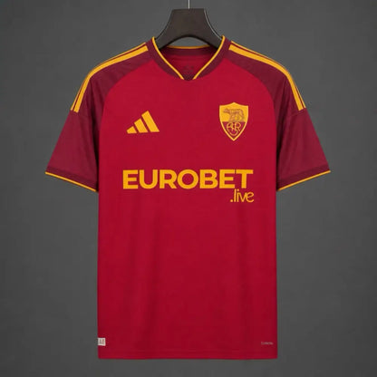 Maillot AS Roma Domicile 2026/2027