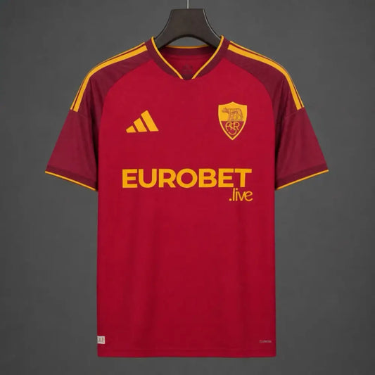 Maillot AS Roma Domicile 2026/2027