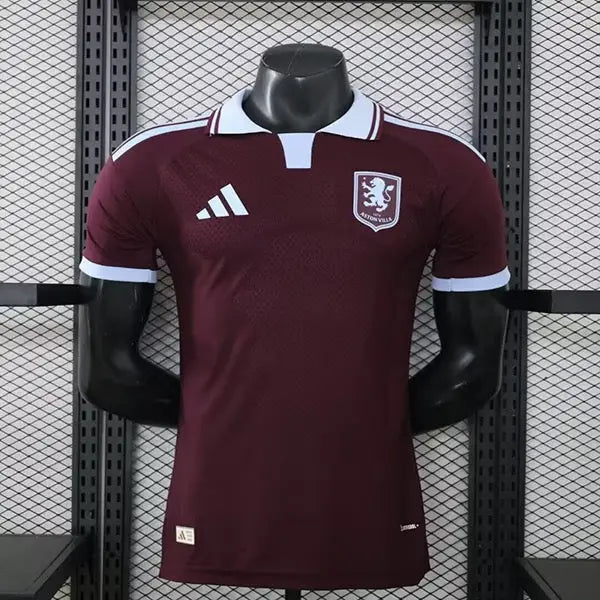 Maillot Aston Villa Domicile 2026/2027 Version joueur