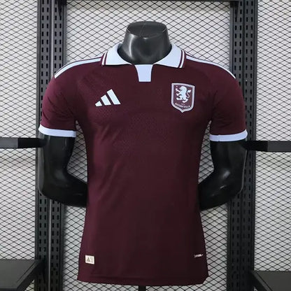 Maillot Aston Villa Domicile 2026/2027 Version joueur