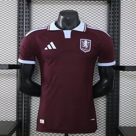 Maillot Aston Villa Domicile 2026/2027 Version joueur