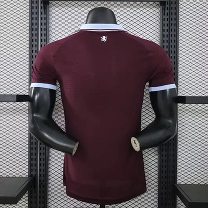 Maillot Aston Villa Domicile 2026/2027 Version joueur