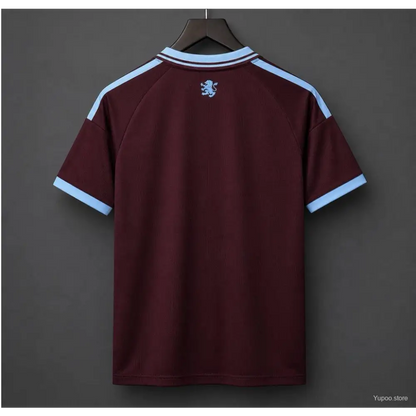 Maillot Aston Villa Domicile 2026/2027