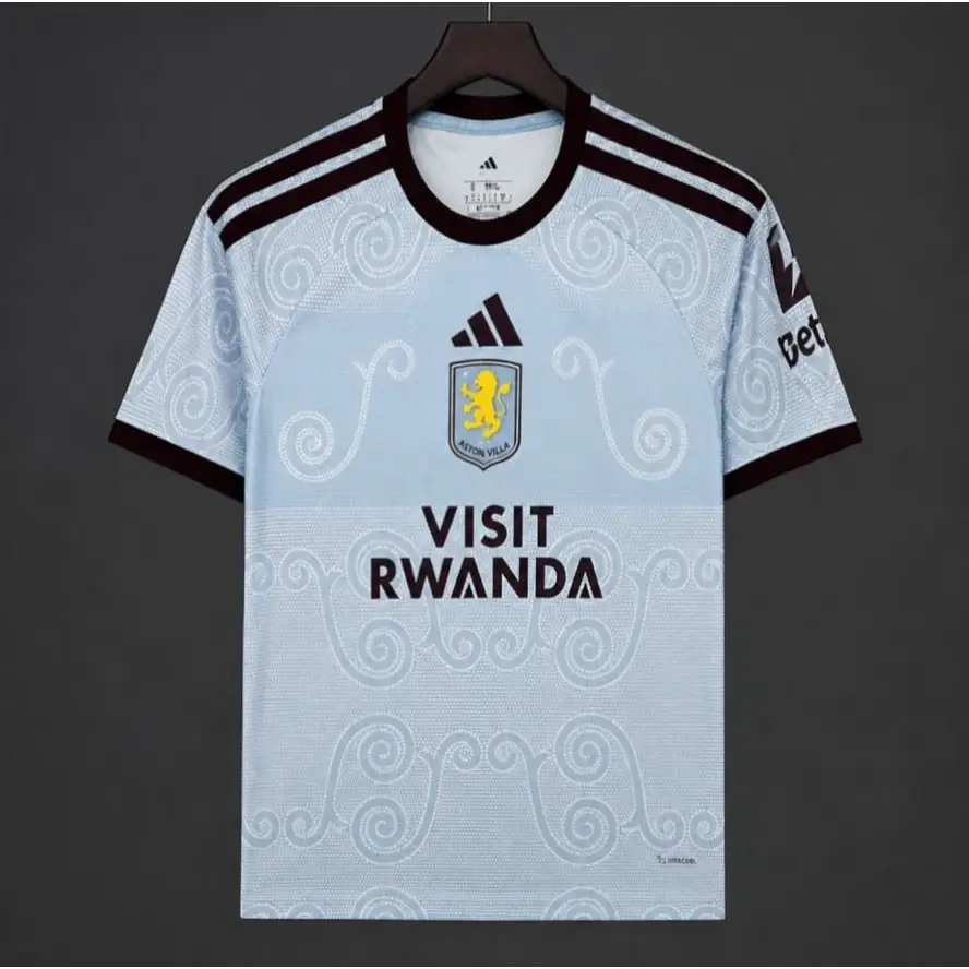 Maillot Aston Villa Third 2026/2027