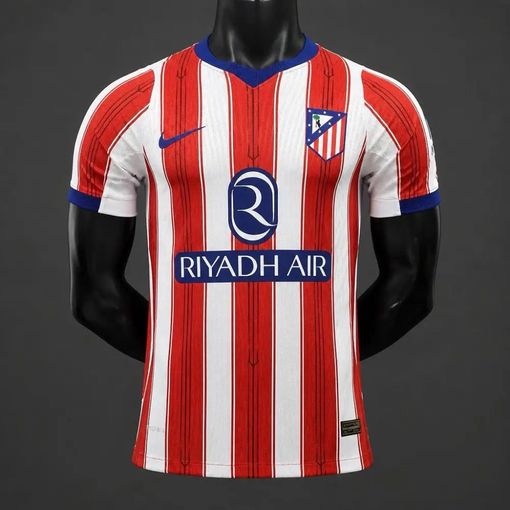 Maillot Atlético Madrid Domicile 2026/2027 Version joueur
