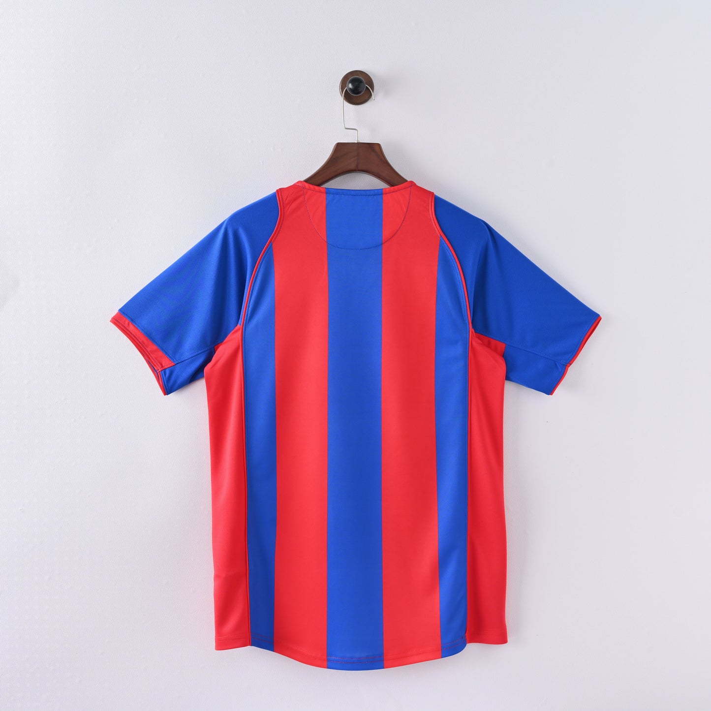 Maillot Barcelone Retro Vintage 2004-2005 Domicile Homme