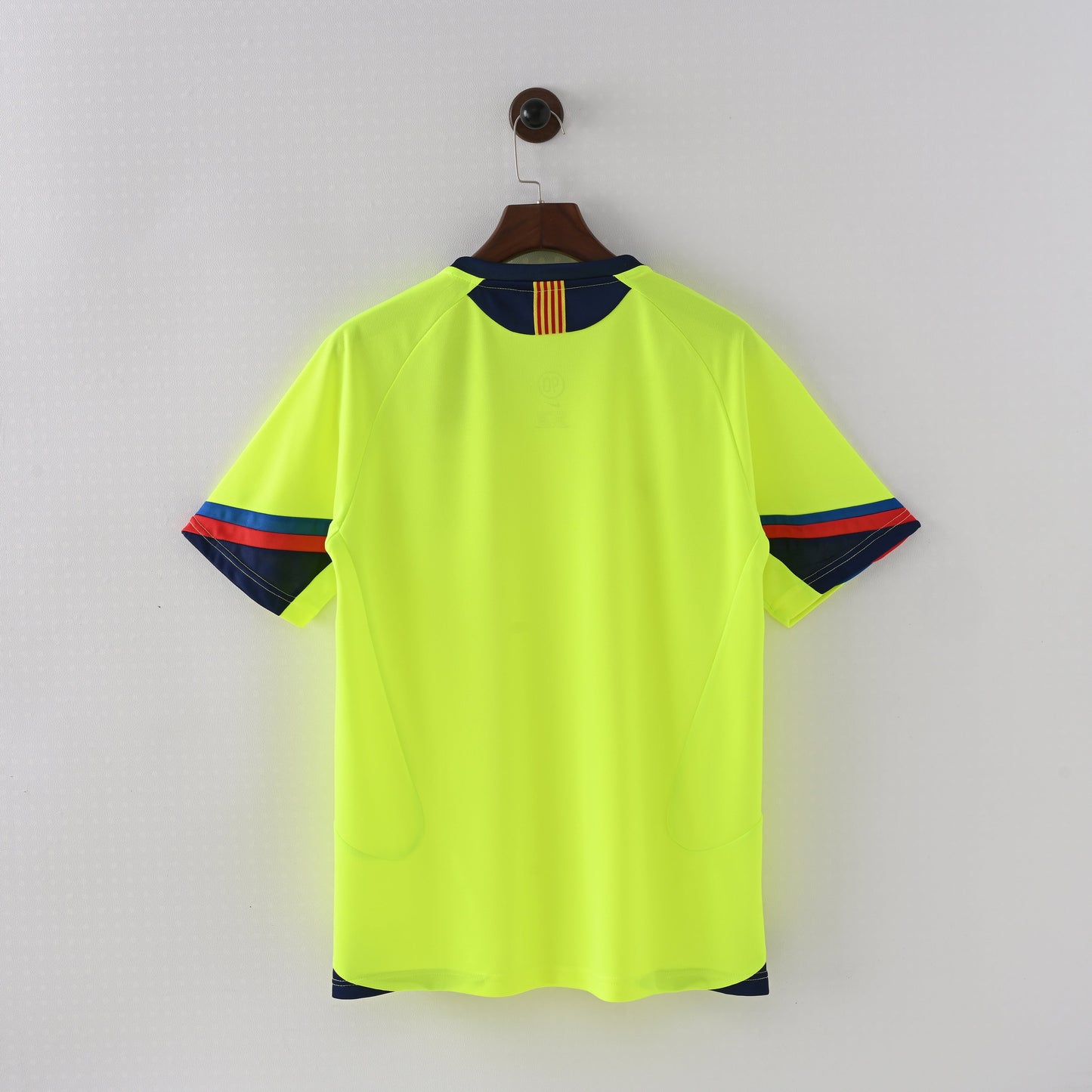 Maillot Barcelone Retro Vintage 2005-2006 Exterieur Homme