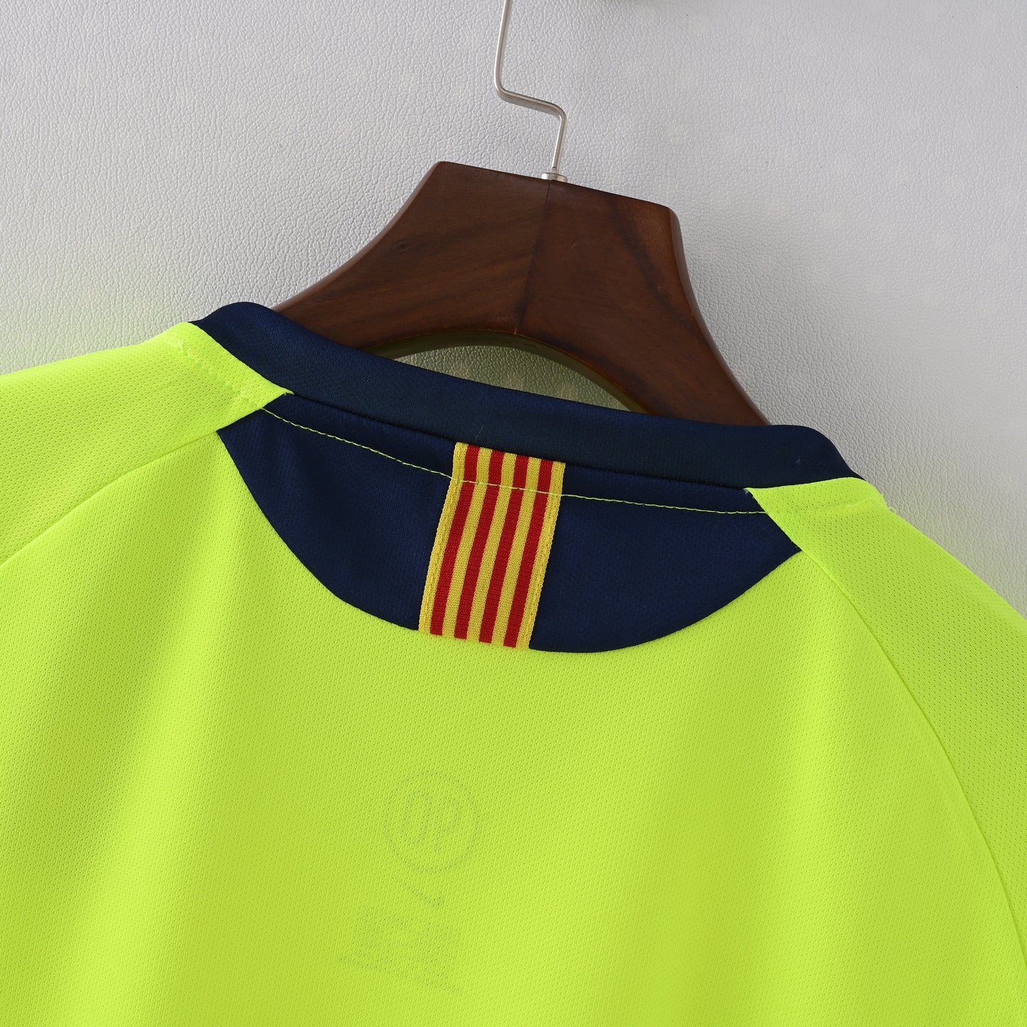 Maillot Barcelone Retro Vintage 2005-2006 Exterieur Homme