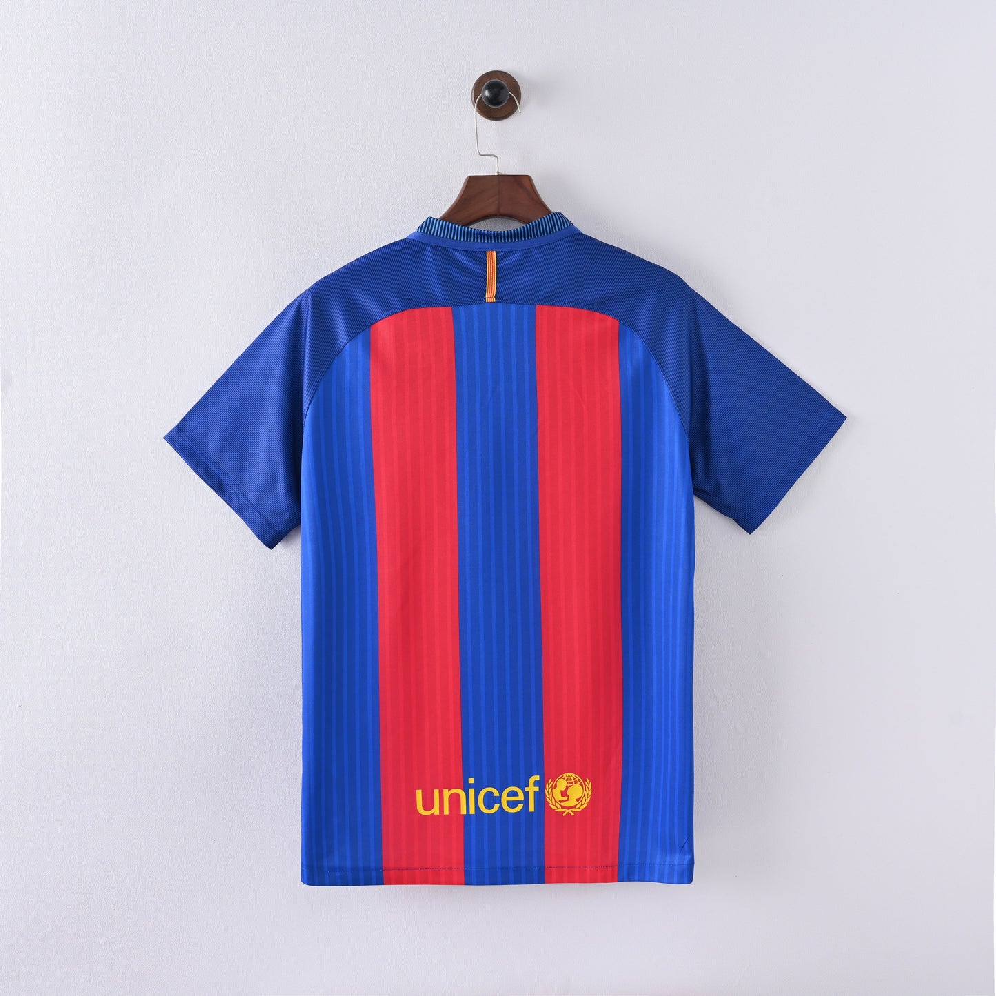 Maillot Barcelone Retro Vintage 2007-2008 Domicile Homme