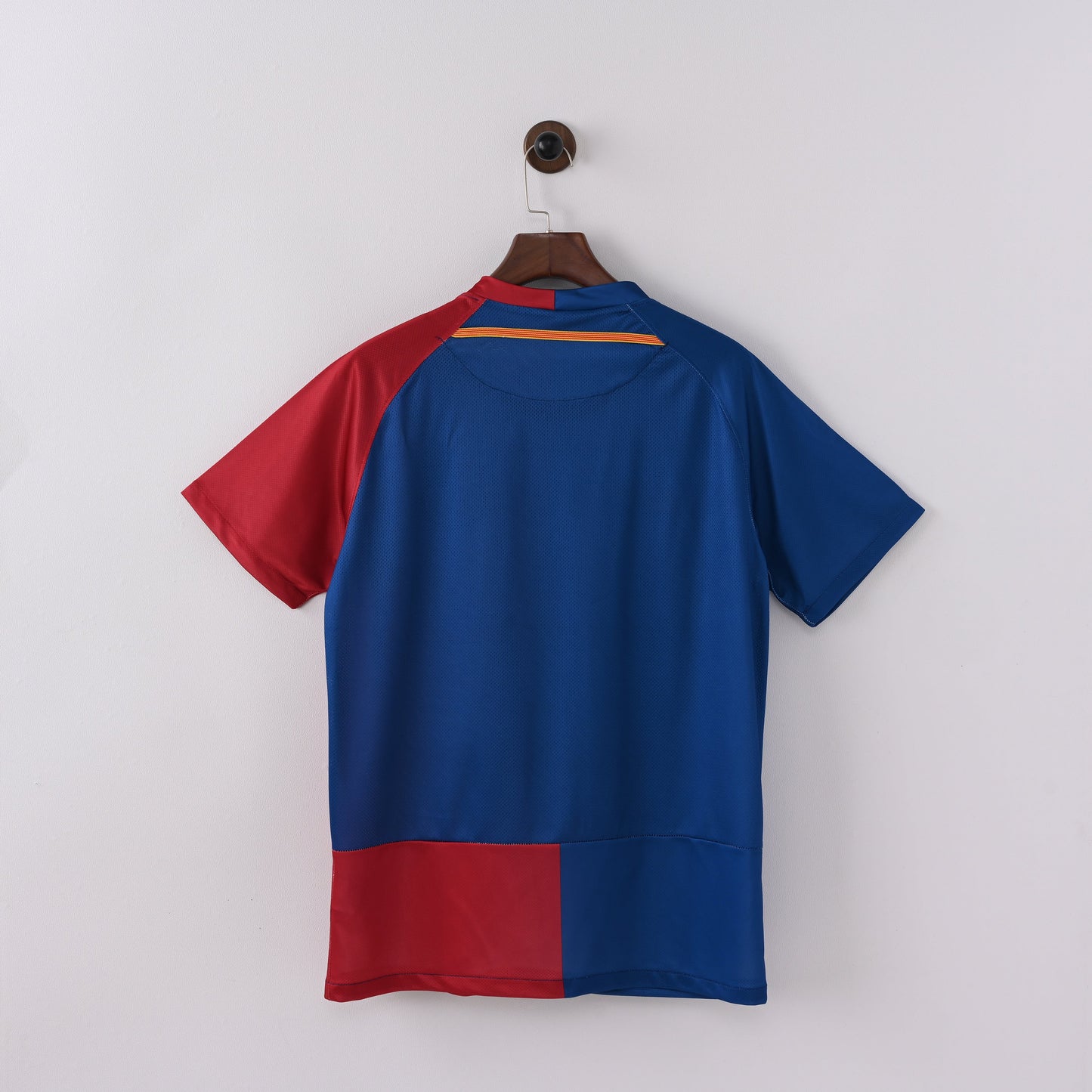 Maillot Barcelone Retro Vintage 2008-2009 Domicile Homme