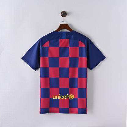 Maillot Barca 2019-2020 Domicile Homme