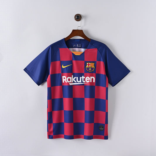 Maillot Barca 2019-2020 Domicile Homme