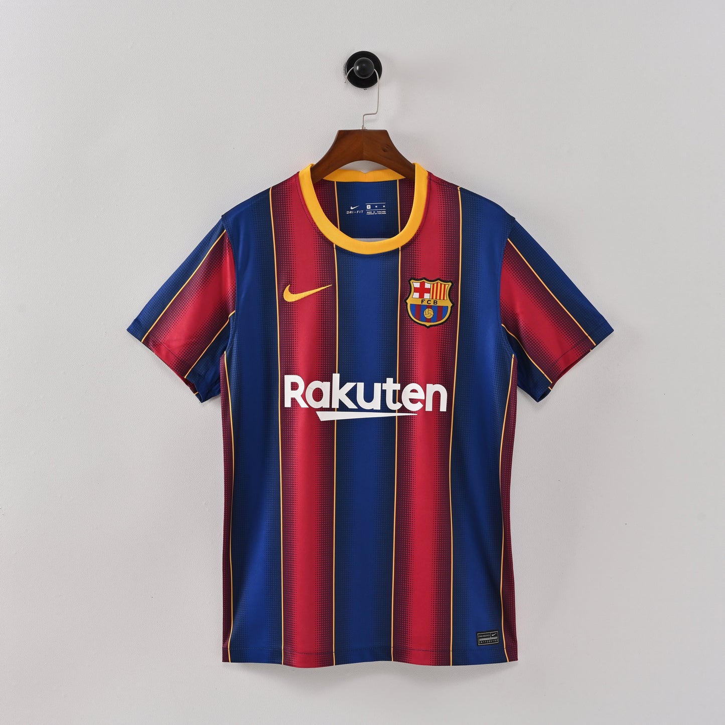 Maillot Barca 2020-2021 Domicile Homme
