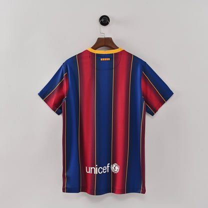 Maillot Barca 2020-2021 Domicile Homme