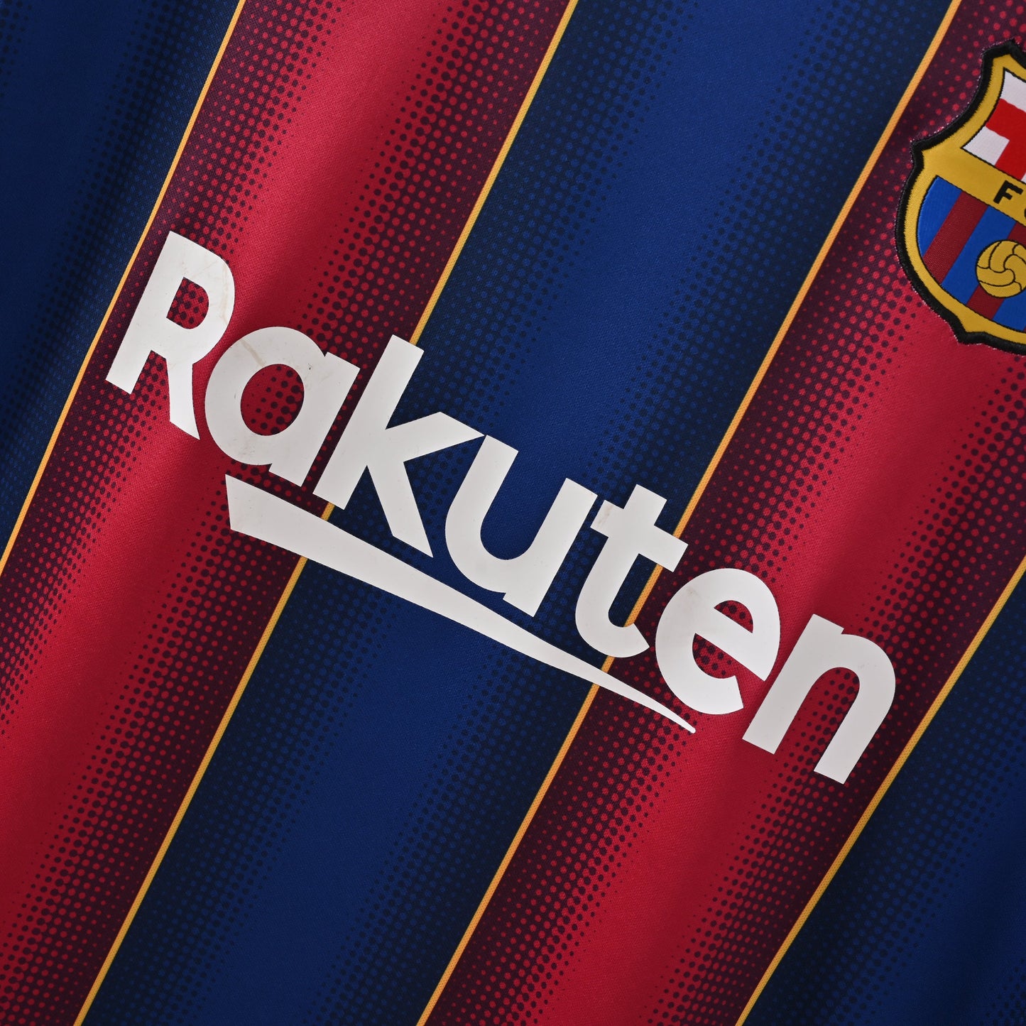 Maillot Barca 2020-2021 Domicile Homme