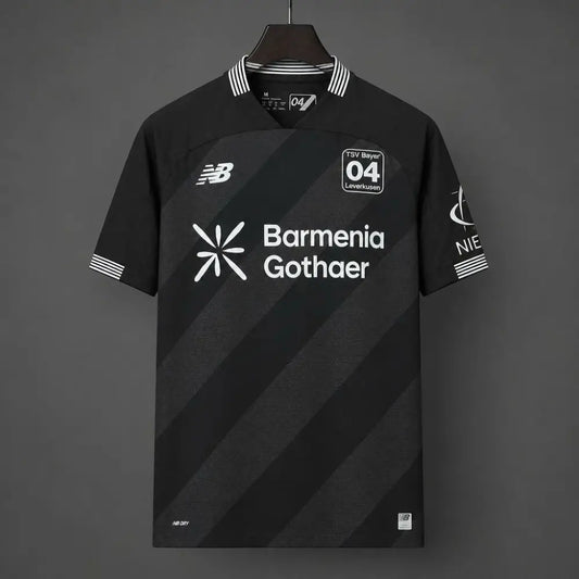 Maillot Bayer Leverkusen Domicile 2026/2027 Gardien