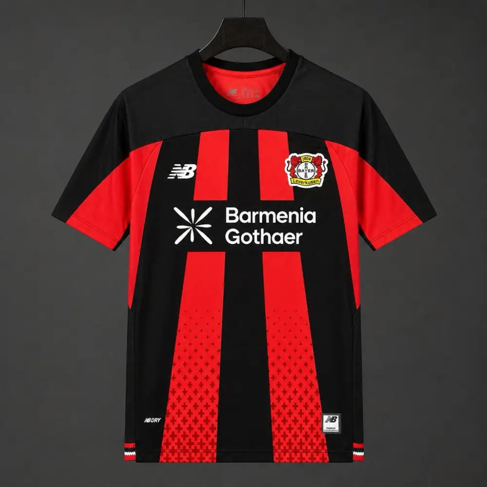 Maillot Bayer Leverkusen Domicile 2026/2027