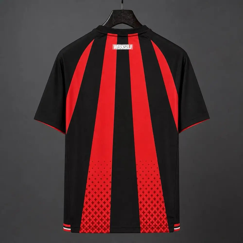 Maillot Bayer Leverkusen Domicile 2026/2027