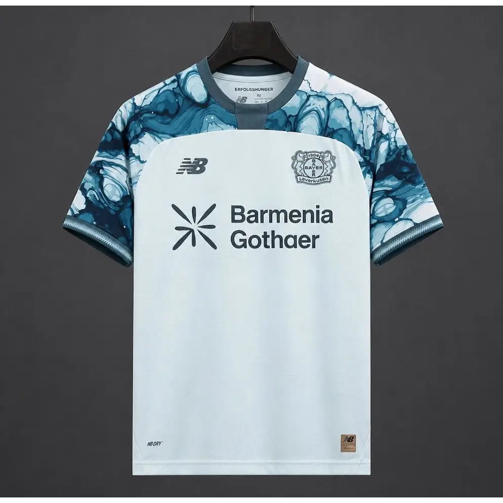 Maillot Bayer Leverkusen Extérieur 2026/2027