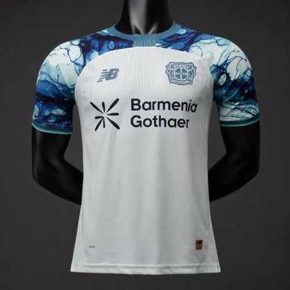 Maillot Bayer Leverkusen Extérieur Version Joueur 2026/2027