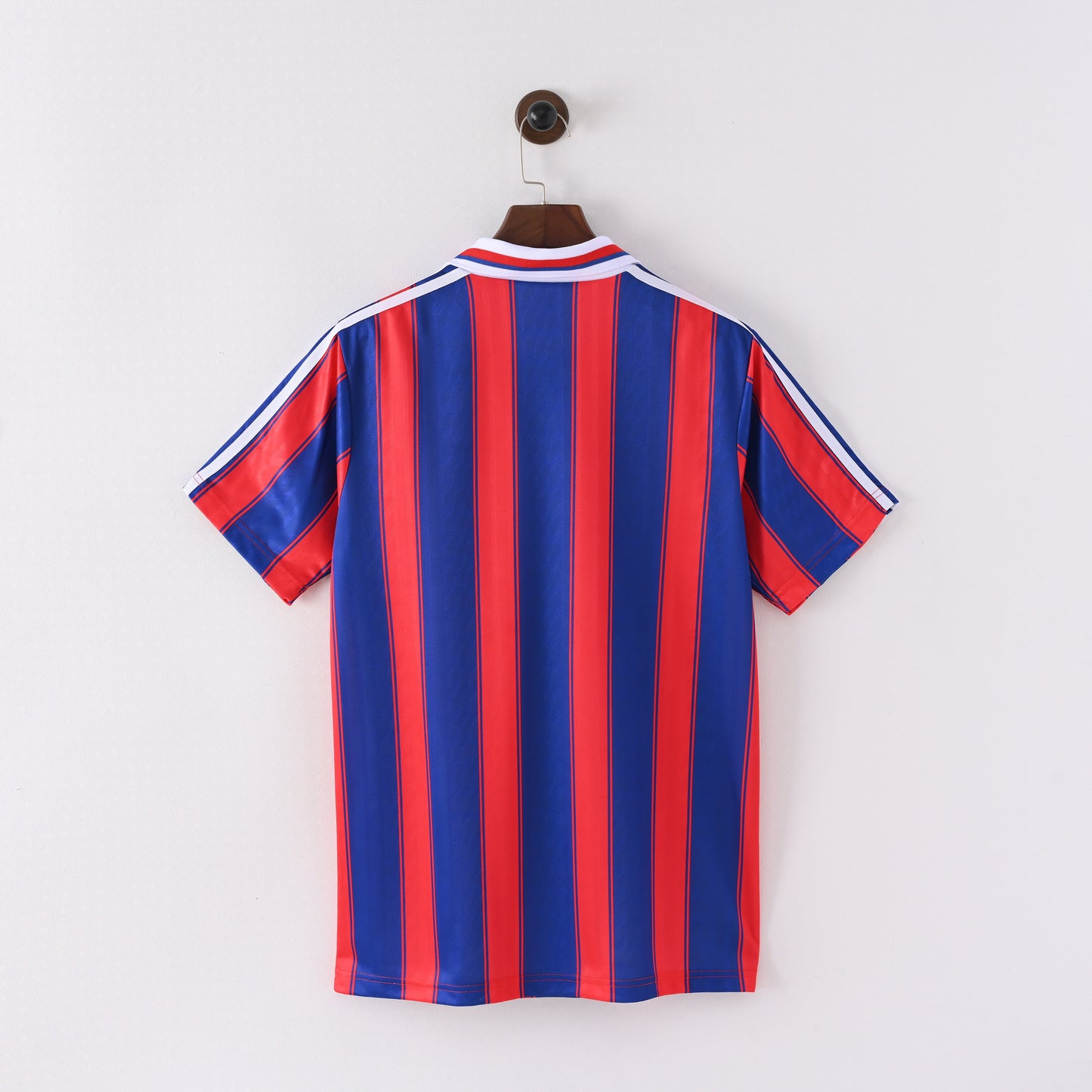 Maillot Bayern Munich Retro Vintage 1995-1997 Domicile Homme