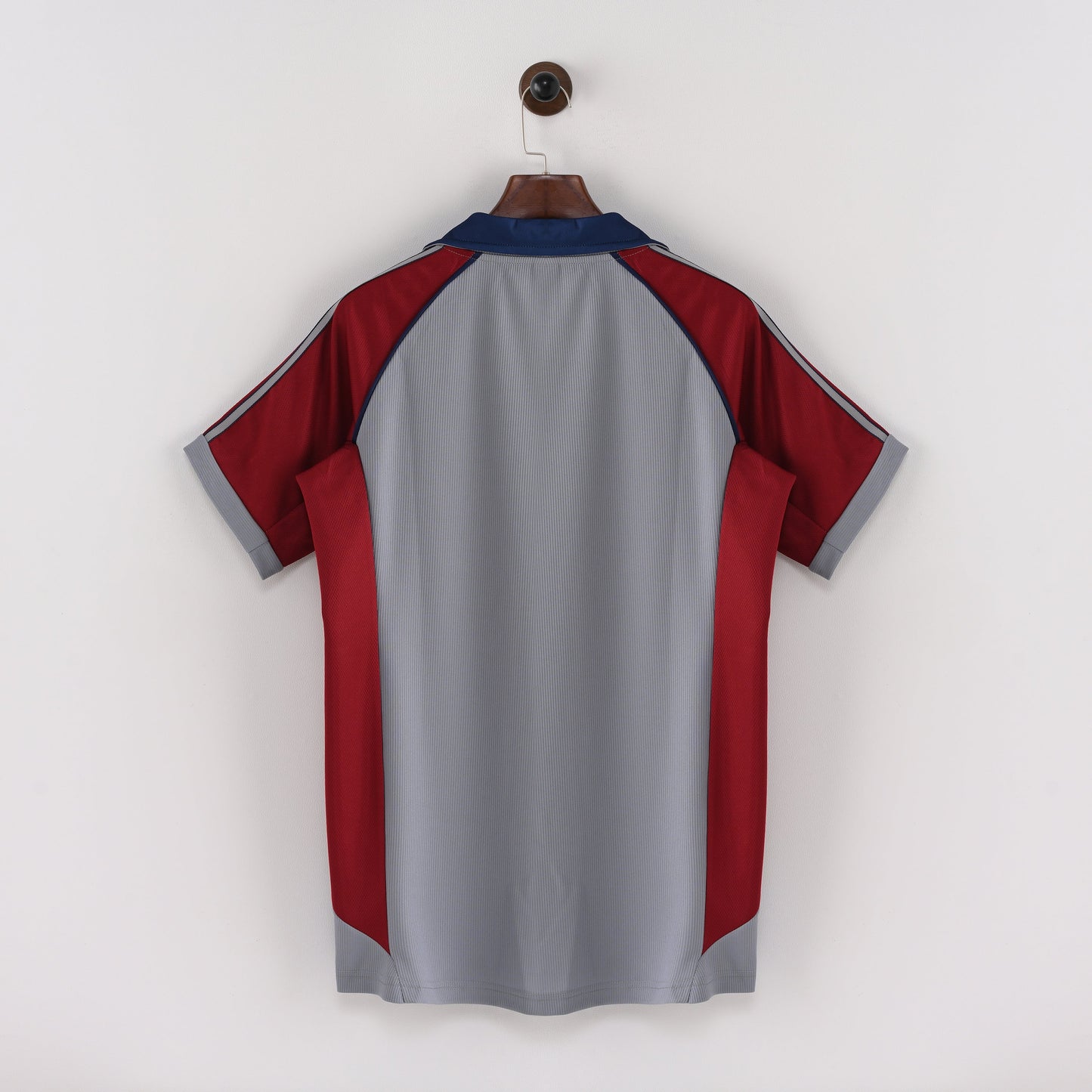 Maillot Bayern Munich Retro Vintage 1998-1999 Third Homme