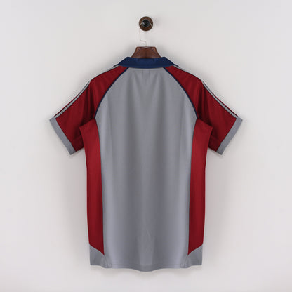 Maillot Bayern Munich Retro Vintage 1998-1999 Third Homme