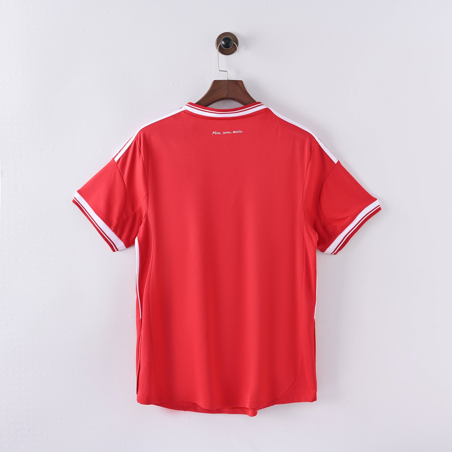 Maillot Bayern Munich Retro Vintage 2013-2014 Domicile Homme
