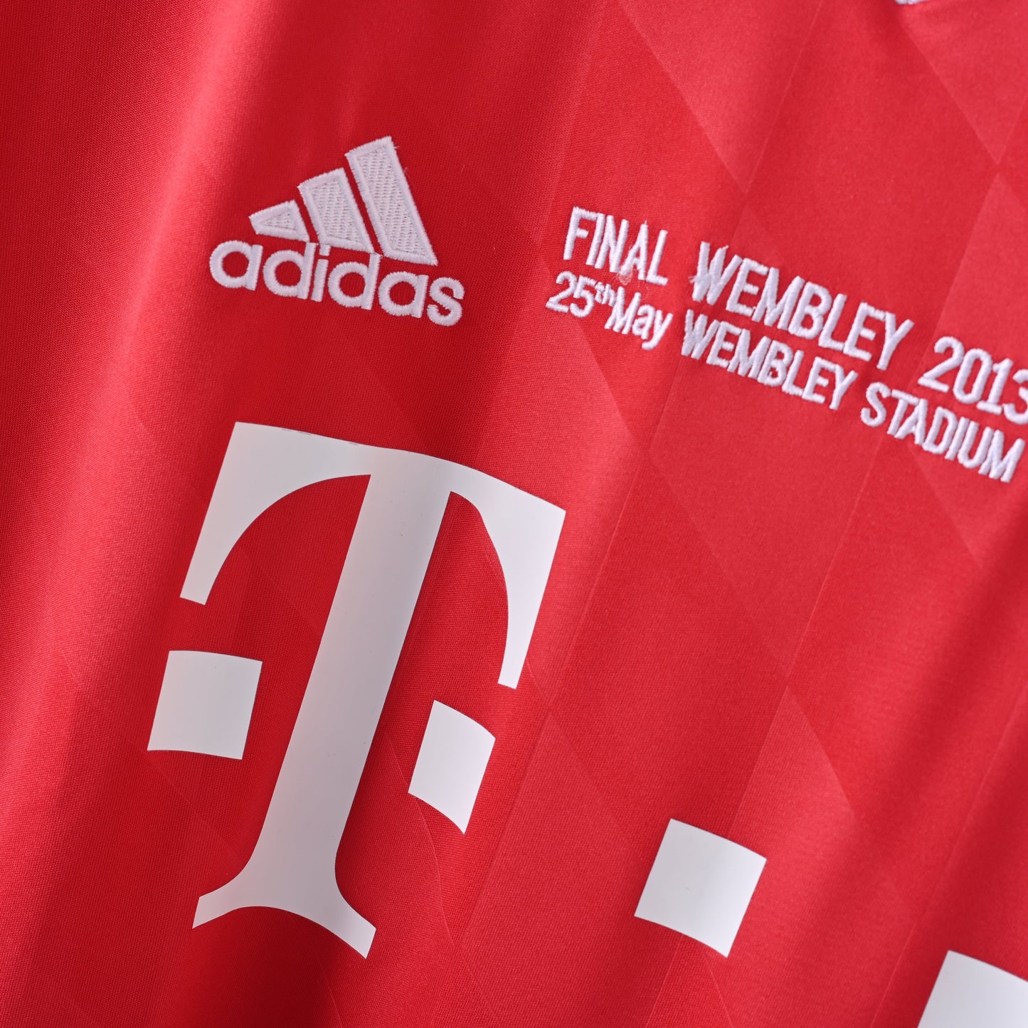 Maillot Bayern Munich Retro Vintage 2013-2014 Domicile Homme