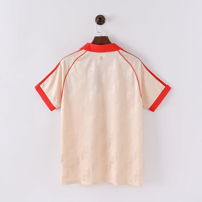 Maillot Bayern Munich Retro Vintage 2024-2025 LFSTLR Homme
